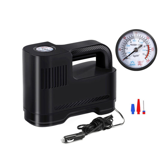 Portable Multi-Function Smart Car Inflatable Pump Electric Air Pump, Style: Wired No Light Pointer - Inflatable Pump by buy2fix | Online Shopping UK | buy2fix