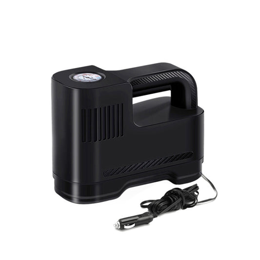 Portable Multi-Function Smart Car Inflatable Pump Electric Air Pump, Style: Wired No Light Pointer - Inflatable Pump by buy2fix | Online Shopping UK | buy2fix