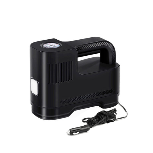 Portable Multi-Function Smart Car Inflatable Pump Electric Air Pump, Style: Wired With Light Pointer - Inflatable Pump by buy2fix | Online Shopping UK | buy2fix