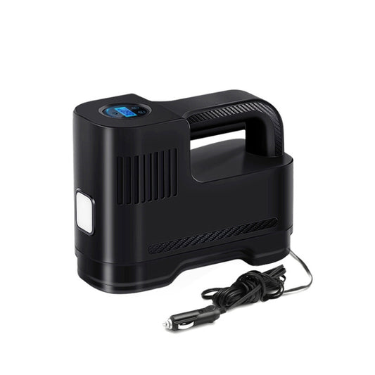 Portable Multi-Function Smart Car Inflatable Pump Electric Air Pump, Style: Wired With Light Digital Display - Inflatable Pump by buy2fix | Online Shopping UK | buy2fix