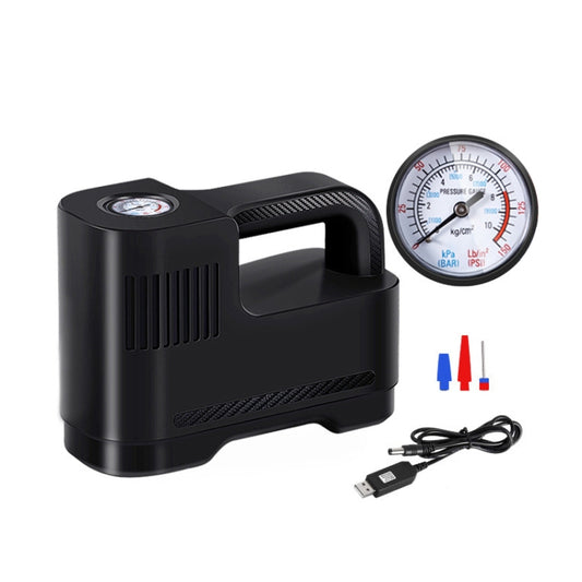Portable Multi-Function Smart Car Inflatable Pump Electric Air Pump, Style: Wireless No Light Pointer - Inflatable Pump by buy2fix | Online Shopping UK | buy2fix