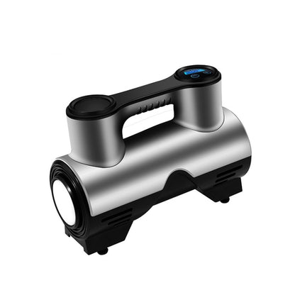 Car Inflatable Pump Portable Small Automotive Tire Refiner Pump, Style: Wireless Digital Display With Lamp - Inflatable Pump by buy2fix | Online Shopping UK | buy2fix