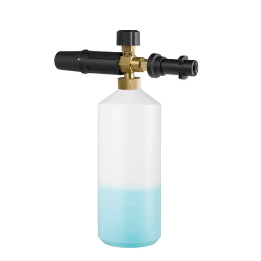 High Pressure Car Wash Foam Pot Copper Spray Head PA Pot(For SL-10-Kacher-K-Sreies) - Car Washer & Accessories by buy2fix | Online Shopping UK | buy2fix