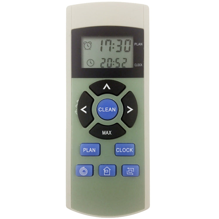 Sweeper/Vacuum Cleaner Remote Control For ILIFE A4s/A4/V5S/V5S Pro - For ILIFE Accessories by buy2fix | Online Shopping UK | buy2fix