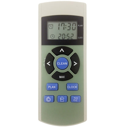 Sweeper/Vacuum Cleaner Remote Control For ILIFE A4s/A4/V5S/V5S Pro - For ILIFE Accessories by buy2fix | Online Shopping UK | buy2fix