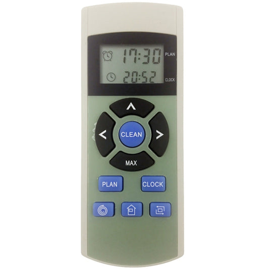 Sweeper/Vacuum Cleaner Remote Control For ILIFE A4s/A4/V5S/V5S Pro - For ILIFE Accessories by buy2fix | Online Shopping UK | buy2fix
