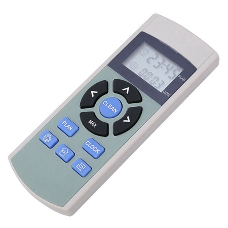 Sweeper/Vacuum Cleaner Remote Control For ILIFE A4s/A4/V5S/V5S Pro - For ILIFE Accessories by buy2fix | Online Shopping UK | buy2fix