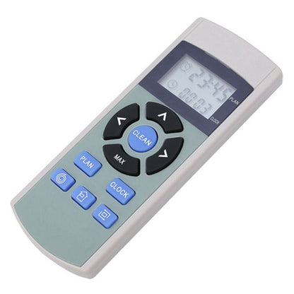 Sweeper/Vacuum Cleaner Remote Control For ILIFE A4s/A4/V5S/V5S Pro - For ILIFE Accessories by buy2fix | Online Shopping UK | buy2fix