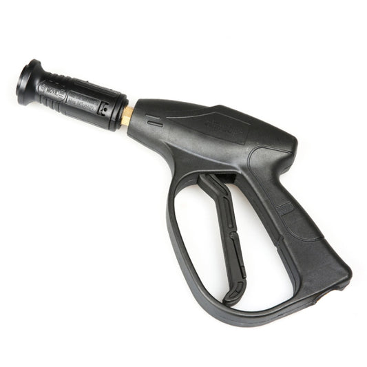 High-Pressure Car Wash Nozzle Cleaning Machine Brush Pump Accessories, Specification: Short Section 35 cm(Flat Port 14x1.5mm) - Car Washer & Accessories by buy2fix | Online Shopping UK | buy2fix