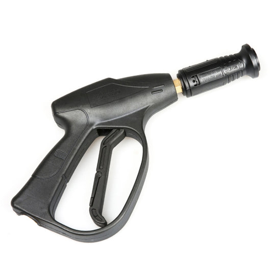 High-Pressure Car Wash Nozzle Cleaning Machine Brush Pump Accessories, Specification: Short Section 35 cm(Flat Port 14x1.5mm) - Car Washer & Accessories by buy2fix | Online Shopping UK | buy2fix