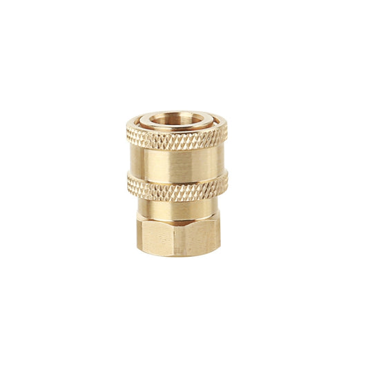 2 PCS High-Pressure Water Sprinklers Live Connection And Quick Plug-In Sockets For Threaded Connection Of Washing Machine Nozzles, Specification: Internal M14x1.5mm - Car Washer & Accessories by buy2fix | Online Shopping UK | buy2fix