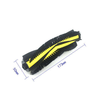 5 PCS/Set Smart Sweeper Roller Brush + Side Brush + Mop For ILIFE V7S Pro - For ILIFE Accessories by buy2fix | Online Shopping UK | buy2fix