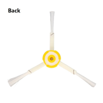 Robot Sweeping Brush + Hypa Filter + Triangle Side Brush For iRobot 800 960(Black) - For iRobot Accessories by buy2fix | Online Shopping UK | buy2fix