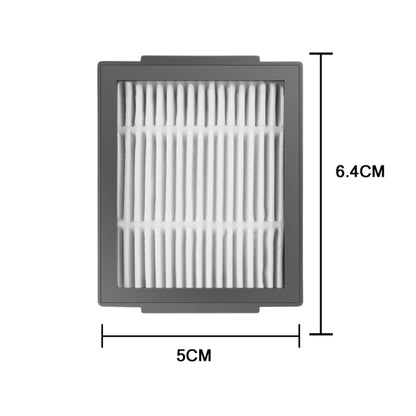 Sweeping Robot Hypa Filter For iRobot I7 I7+ E5 E6(6 Filters + Brush) - For iRobot Accessories by buy2fix | Online Shopping UK | buy2fix