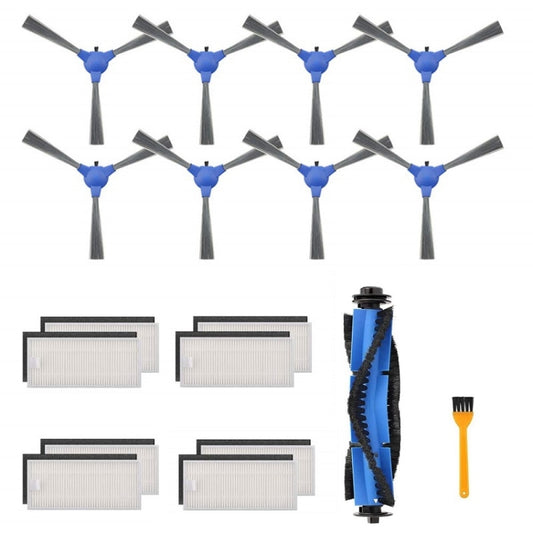 26PCS/Set Sweeper Accessories For Eufy RoboVac 11S/15T/30/30C/15C/12/35C - For Eufy Accessories by buy2fix | Online Shopping UK | buy2fix