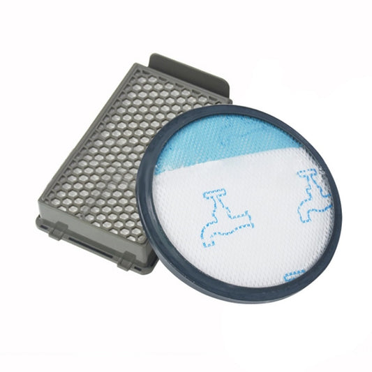 2 PCS/Set Vacuum Cleaner Hypa Filter For Rowenta RO3715 / RO3795 / RO3798 - Other Accessories by buy2fix | Online Shopping UK | buy2fix