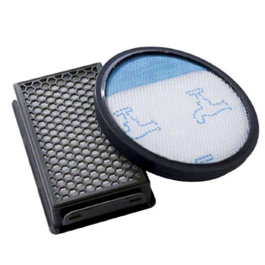 2 PCS/Set Vacuum Cleaner Hypa Filter For Rowenta RO3715 / RO3795 / RO3798 - Other Accessories by buy2fix | Online Shopping UK | buy2fix