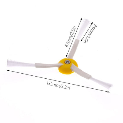 8 PCS / Set Sweeper Rolling Brush + Side Brush + Filter + Brush For iRobot Roomba 500 Series(Carton Packaging) - For iRobot Accessories by buy2fix | Online Shopping UK | buy2fix