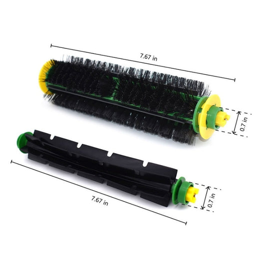 22 PCS/Set Sweeping Robot Accessories For iRobot Roomba 500 Series(Carton Packaging) - For iRobot Accessories by buy2fix | Online Shopping UK | buy2fix