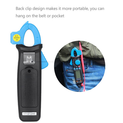 BSIDE ACM91 Digital Clamp Meter AC/DC Current 1mA True RMS Auto Range  Capacitor Tester Multimeter(Black) - Digital Multimeter by BSIDE | Online Shopping UK | buy2fix