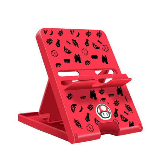Support de console de jeu universel pour Nintendo Switch (champignon)