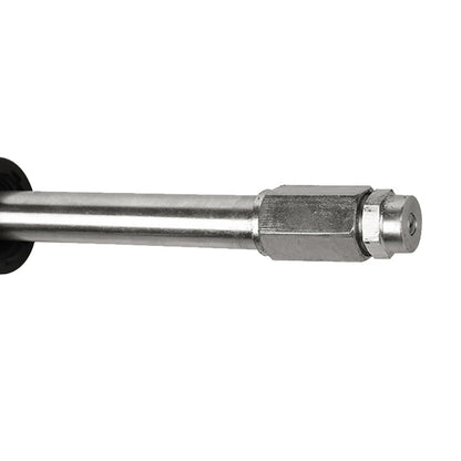 2 PCS ZG1/4-25 High Pressure Cleaning Machine Parts Fan Shaped Cleaner Nozzle, Specification: 050 Type 1.35 Hole - Car Washer & Accessories by buy2fix | Online Shopping UK | buy2fix