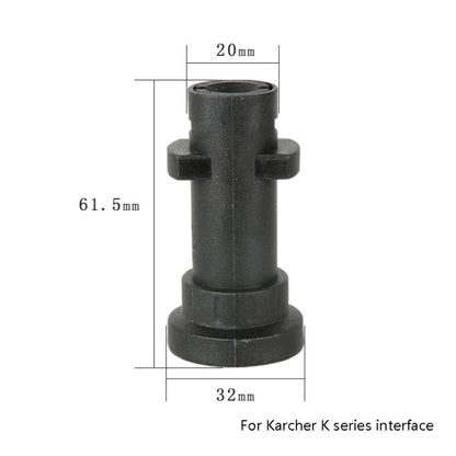 High Pressure Cleaning Machine Outlet Pipe High Pressure Dredge Pipe Household Cleaning Tube, Length: 8m - Car Washer & Accessories by buy2fix | Online Shopping UK | buy2fix