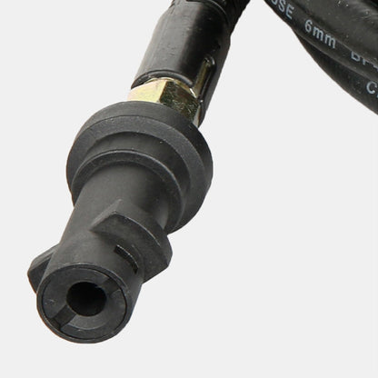 High Pressure Cleaning Machine Outlet Pipe High Pressure Dredge Pipe Household Cleaning Tube, Length: 8m - Car Washer & Accessories by buy2fix | Online Shopping UK | buy2fix