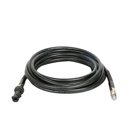 High Pressure Cleaning Machine Outlet Pipe High Pressure Dredge Pipe Household Cleaning Tube, Length: 10m - Car Washer & Accessories by buy2fix | Online Shopping UK | buy2fix