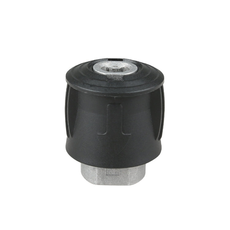 Aluminum Conversion Joint M22 / 14 Cleaning Machine Water Pipe Adapter For Karcher - Car Washer & Accessories by buy2fix | Online Shopping UK | buy2fix