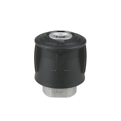 Aluminum Conversion Joint M22 / 14 Cleaning Machine Water Pipe Adapter For Karcher - Car Washer & Accessories by buy2fix | Online Shopping UK | buy2fix
