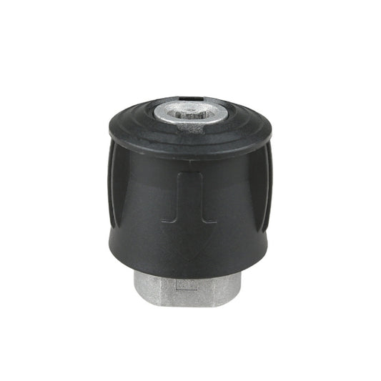 Aluminum Conversion Joint M22 / 14 Cleaning Machine Water Pipe Adapter For Karcher - Car Washer & Accessories by buy2fix | Online Shopping UK | buy2fix