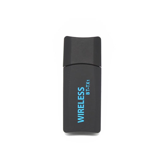 BT-TX1 2 in 1 Bluetooth Wireless 3.5mm Audio Transmitter USB Adapter for TV Computer - Android TV Sticks by buy2fix | Online Shopping UK | buy2fix