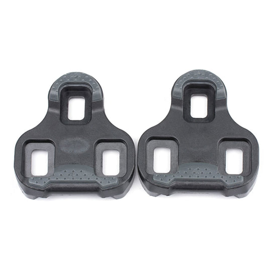 PROMEND Road Mountain Bike Shoe Lock Cleat Self-Locking Pedal Cleat(Highway Car Lock Black) - Pedals by PROMEND | Online Shopping UK | buy2fix