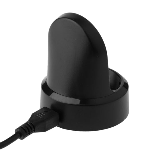 USB Wireless Charging Dock Holder Charger with Micro USB Cable for Samsung Gear S2 S4 Classic Frontier - Dock Charger by buy2fix | Online Shopping UK | buy2fix