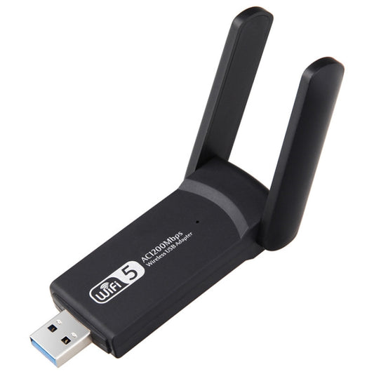 WD-4605AC AC1200Mbps Wireless USB 3.0 Network Card by buy2fix