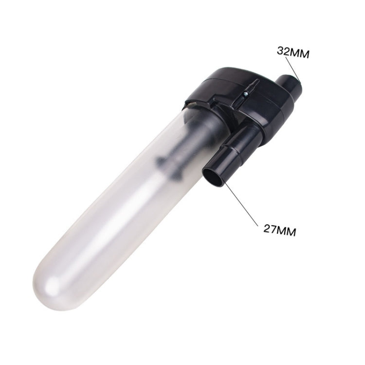 Vacuum Cleaner With External Cyclone Barrel Filter Element - Other Accessories by buy2fix | Online Shopping UK | buy2fix