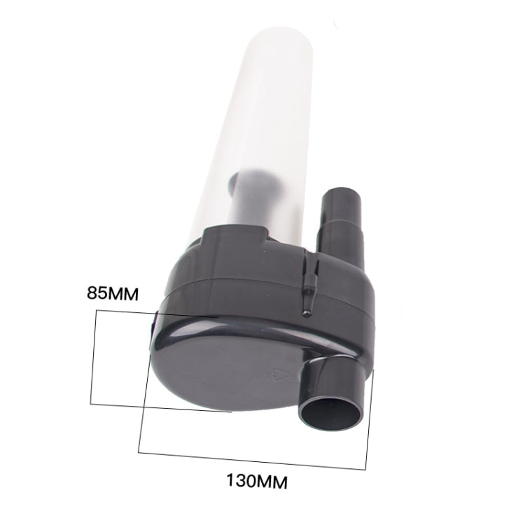 Vacuum Cleaner With External Cyclone Barrel Filter Element - Other Accessories by buy2fix | Online Shopping UK | buy2fix