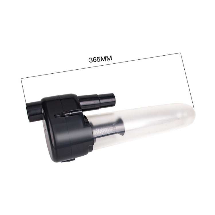 Vacuum Cleaner With External Cyclone Barrel Filter Element - Other Accessories by buy2fix | Online Shopping UK | buy2fix