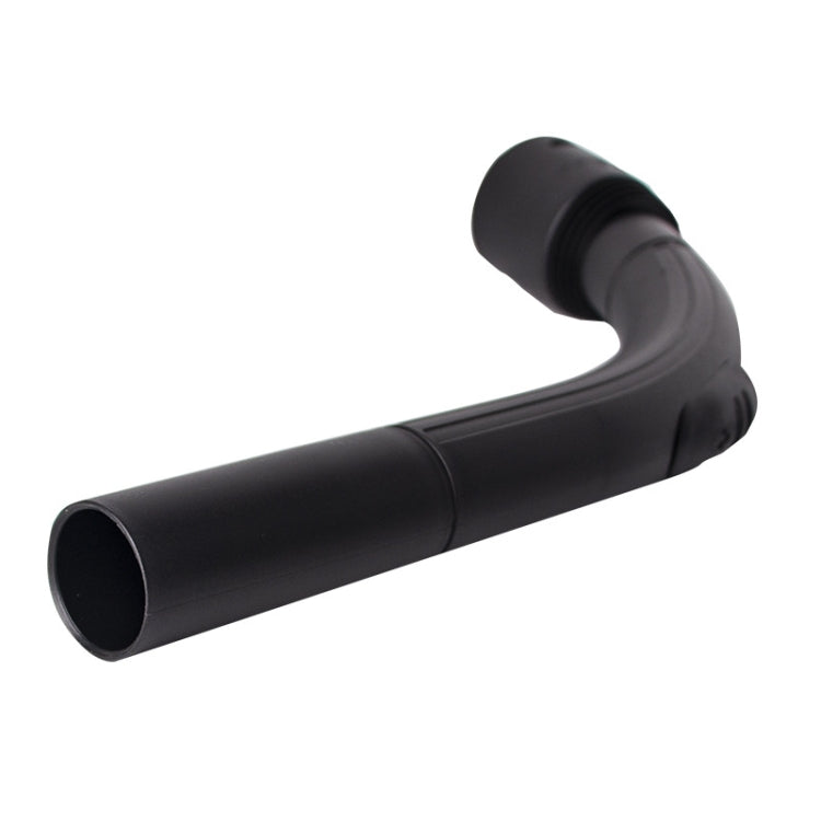 3 PCS 32mm Hand Handle Elbow For Household Vacuum Cleaner Accessories(Black) - Other Accessories by buy2fix | Online Shopping UK | buy2fix