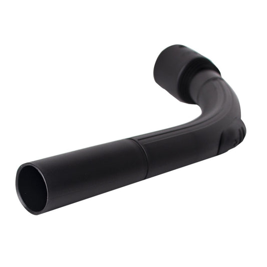 3 PCS 32mm Hand Handle Elbow For Household Vacuum Cleaner Accessories(Black) - Other Accessories by buy2fix | Online Shopping UK | buy2fix