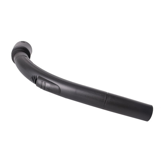 3 PCS 32mm Hand Handle Elbow For Household Vacuum Cleaner Accessories(Black) - Other Accessories by buy2fix | Online Shopping UK | buy2fix