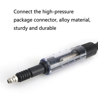 Automobile High-voltage Line Detector Spark Plug Tester Flashover Gauge Detector - Electronic Test by buy2fix | Online Shopping UK | buy2fix