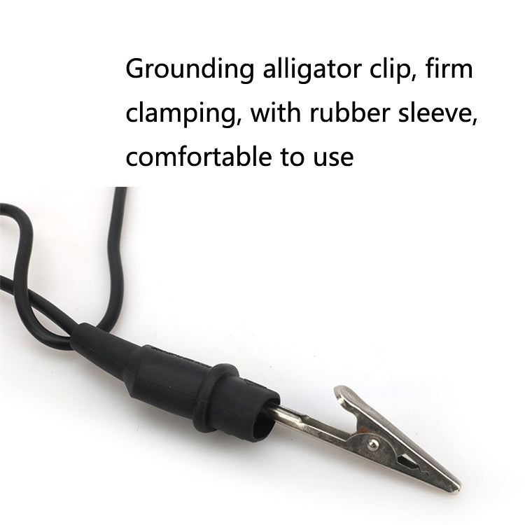 Automobile High-voltage Line Detector Spark Plug Tester Flashover Gauge Detector - Electronic Test by buy2fix | Online Shopping UK | buy2fix