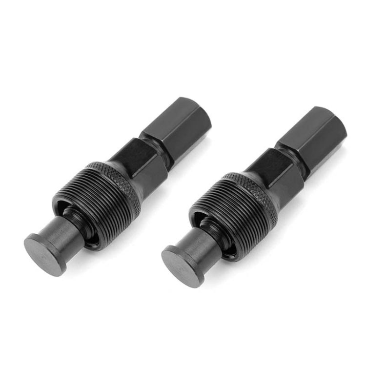 3 PCS BG-725B Bicycle Puller Repair Tool To Remove The Visor Crank Tool(Black) by buy2fix