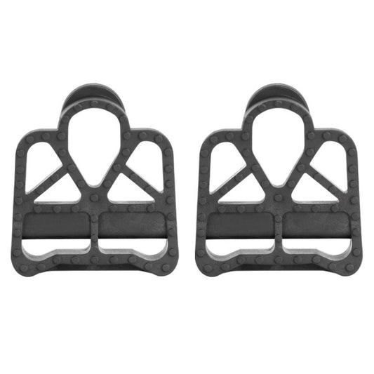 1 Pair PROMEND Road Bike Bicycle Lock Pedal Conversion Piece Nylon Plastic Self-Locking Pedal PDZ-N11 - Pedals by PROMEND | Online Shopping UK | buy2fix