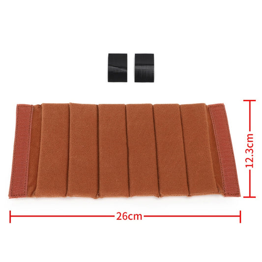 2 PCS Universal Short C Type Storage Organizer Baffle Separator Plate For Photography Backpack Bag by buy2fix