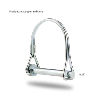 Baby Pet Debris Bicycle Trailer Accessories Traction Head, Style: With Buckle by buy2fix