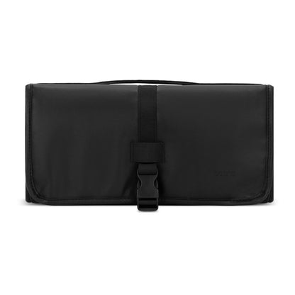 Baona BN-DS004 PU Leather Portable Storage Bag For Dyson Hair Curler(Black) - For Dyson Accessories by Baona | Online Shopping UK | buy2fix