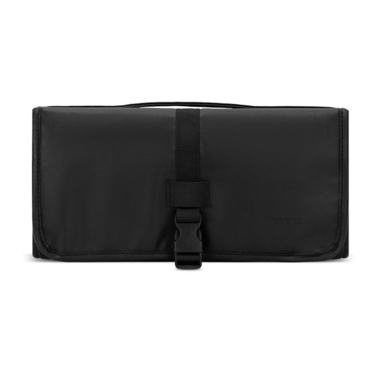 Baona BN-DS004 PU Leather Portable Storage Bag For Dyson Hair Curler(Black) - For Dyson Accessories by Baona | Online Shopping UK | buy2fix